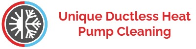 Unique Ductless Heat Pump Cleaning